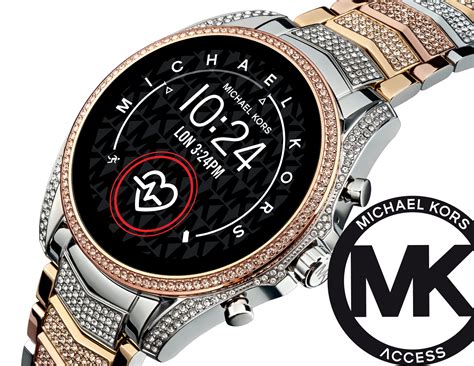 michael kors smartwatch access 5056|Michael Kors access women's smartwatch.